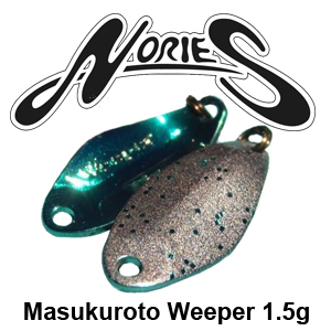 Nories Masukurouto Weeper 1.5g