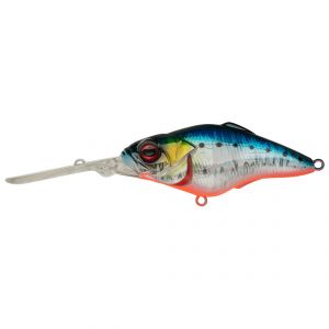 Воблер Strike Pro Supersonic 70 плавающий 7cm 19,4gr Загл. 4,0-7,0м. Fluo EG-081B#A234-713-LU