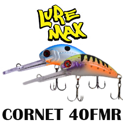 LureMax CORNET 40FMR