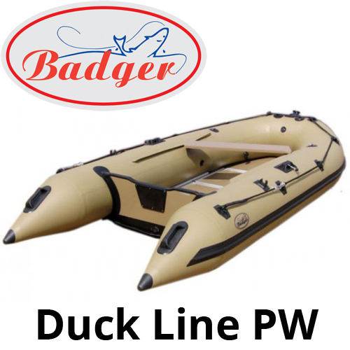 Badger Duck Line PW