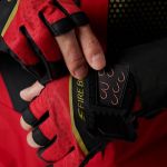 Перчатки Shimano GL-100X BD.RED р. XL