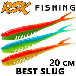 RSK Fishing Best Slug 200mm