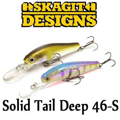 Skagit Designs Solid Tail Deep 46S
