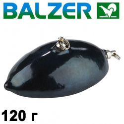 Balzer Adrenalin C@T Vertical Jig Black