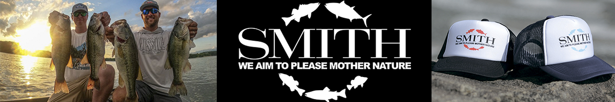 Smith Кепка с сеткой (синий, белый, красный)