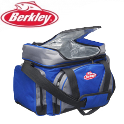 Berkley System Bag Blue-Grey-Black + 4 Boxes Large