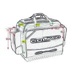 Сумка Colmic Londra BO250 (Red Series ELITE)
