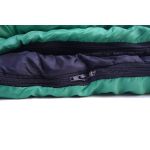 Спальный мешок Indiana Maxfort Extreme L-zip от -27C (одеяло с подголов фланель195+35X90 см)