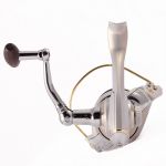 Катушка Pflueger Trion GX7-4725GX 4 lb, 5,2:1; 6+1; 204g