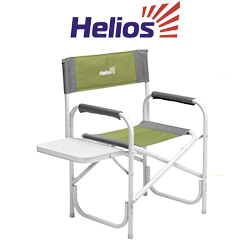 Helios (Т-HS-DC-95200T-GG) Кресло директорское