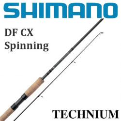 Shimano Technium DF CX Spinning