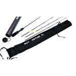 Зимняя удочка BAT Ice Flex 77 карбон 2+2 запасных хлыста