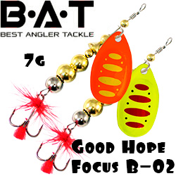 BAT Good Hope Focus B-02 (7 гр.)