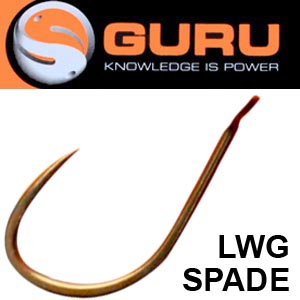 Guru LWG Spade