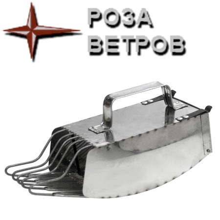 Комбайн для сбора ягод "Клюква"
