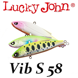 Lucky John Vib S 58 (LJVIB58)