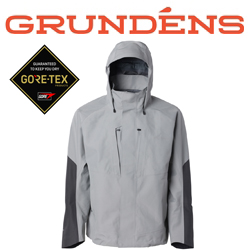 Grundens Buoy X Gore-tex Jacket Metal