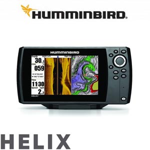 Humminbird Helix 7X SI GPS
