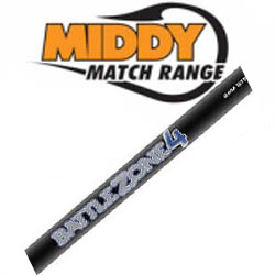 Middy Battle Zone 4m Ready-to-Fish Whip Outfit