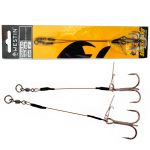 Стингер Westin Pro Stinger 1x7 40,8kg 6cm #1 2pcs