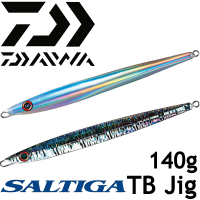 Daiwa Saltiga TB Jig 19-140