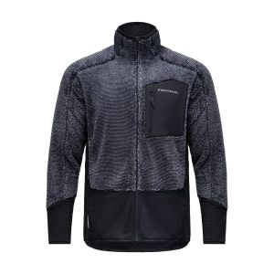 Толстовка мужская флисовая Finntrail Skandi 1405 DarkGrey (XXL)