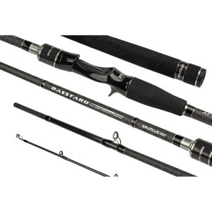 Удилище Nautilus Basstard Pelagic BTCPL-712XH casting 216см до 90гр NEW
