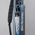Чехол для удилищ премиум класса Shimano Nexus RC-026P Rod Case BL 145
