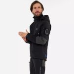 Куртка Софтшелл Finntrail Tactic 1323 Graphite (M)
