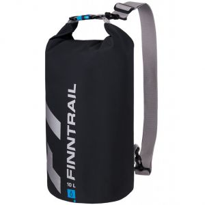 Гермосумка Finntrail TenBag 10L 1727 Black_N
