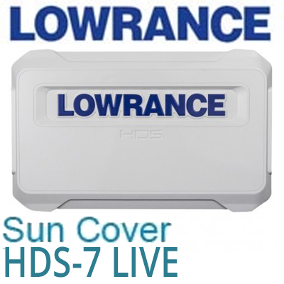 Lowrance HDS-7 LIVE (000-14582-001)
