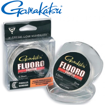 Gamakatsu G-Line Fluoro Carbon 25m