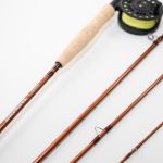 Набор нахлыстовый Snowbee Classic Combo Kit 9'6" #7 4 pc (10235)