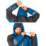 Костюм зимний Norfin Tornado Pro NL 06 р.XXXL