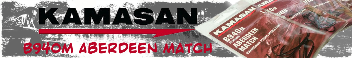 Kamasan B940M Aberdeen Match