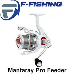 F-Fishing Mantaray Pro Feeder 