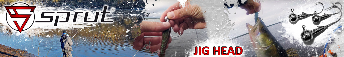 Sprut Jig Head №2