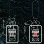 Жилет самонадувной Shimano - VF-051K Black