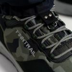 Ботинки Finntrail Sportsman CamoArmy Rubber sole 5198 размер 7