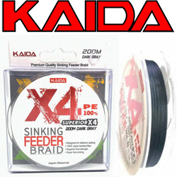 Kaida X4 Feeder