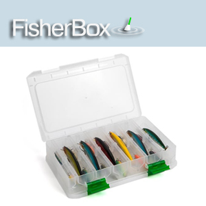 Fisherbox 240D (24x15x05)