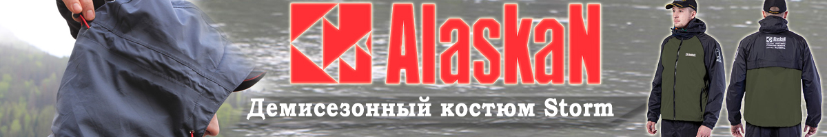 Alaskan Storm