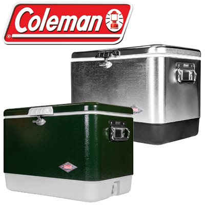 Coleman Quart Stainless Steel 54