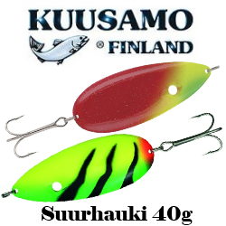 Kuusamo Suurhauki 95/40