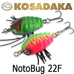 Kosadaka NotoBug 22F