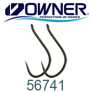 Owner Picket Hook brown