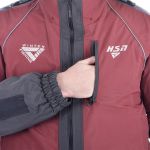 Костюм-поплавок зимний мужской ХСН Rescuer I New -45 HardGuard махагон (48-50/182)