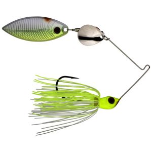 Спиннербэйт Strike King Red Eye REYE38CW цвет 3