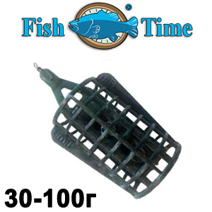 Fish Time F-1 Кормушка со сменным грузом
