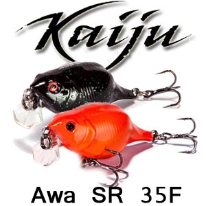 Kaiju Awa SR 35F